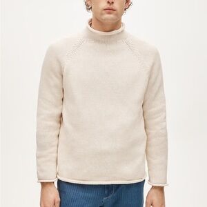 J. Crew Men's 1988 Rollneck sweater